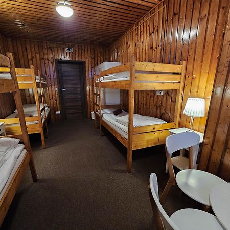 Schronisko Gosciniec Rownica Otel Ustron Dış mekan fotoğraf