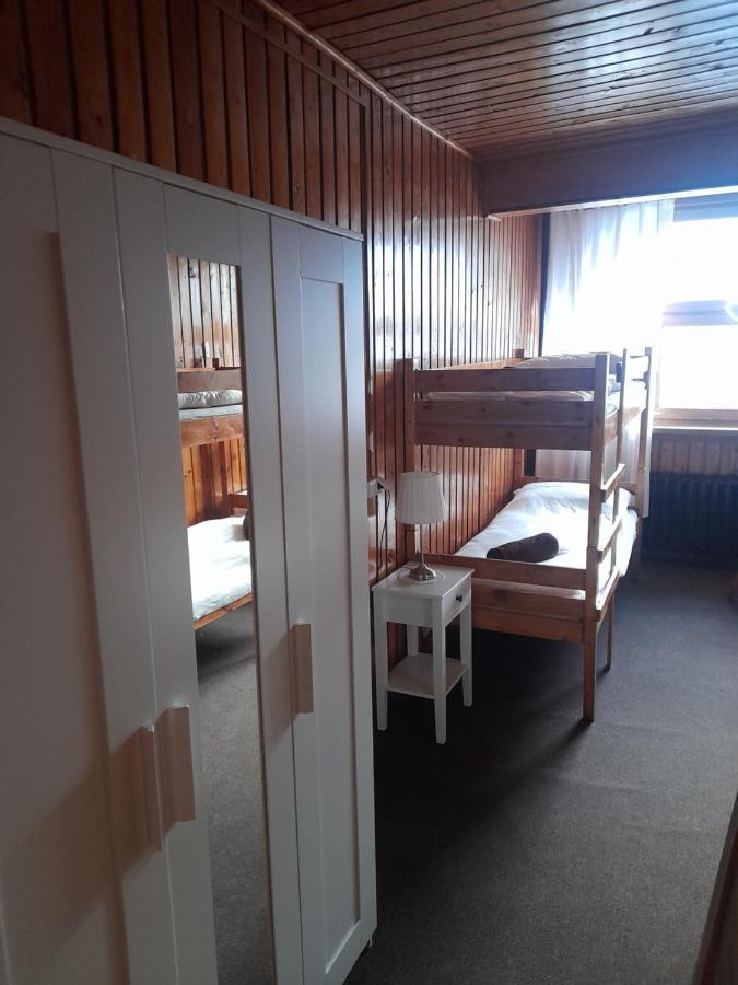 Schronisko Gosciniec Rownica Otel Ustron Dış mekan fotoğraf