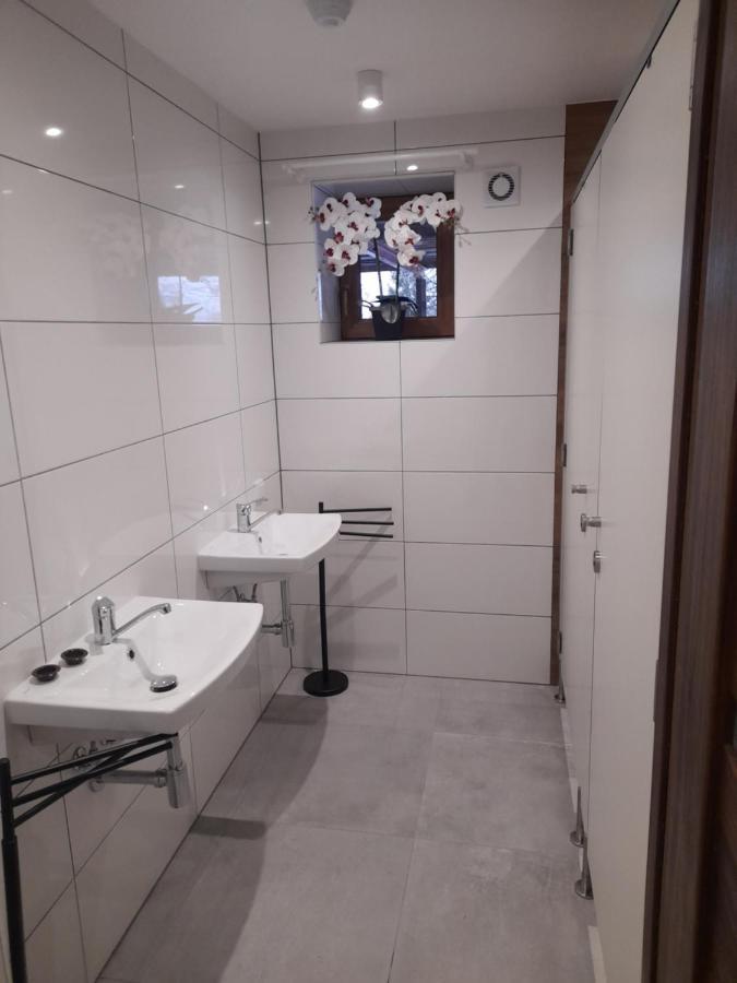 Schronisko Gosciniec Rownica Otel Ustron Dış mekan fotoğraf