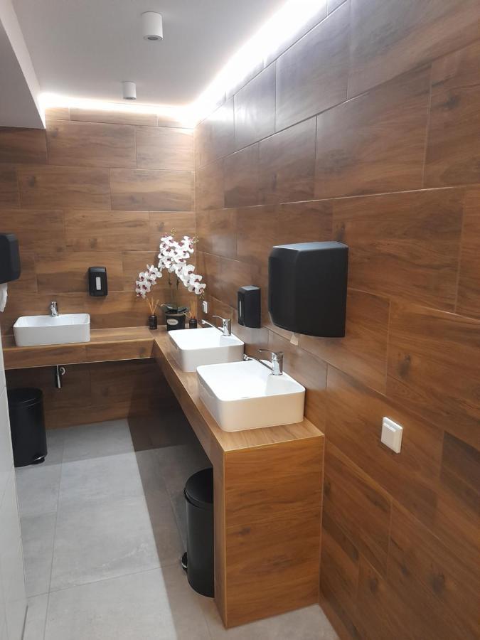 Schronisko Gosciniec Rownica Otel Ustron Dış mekan fotoğraf