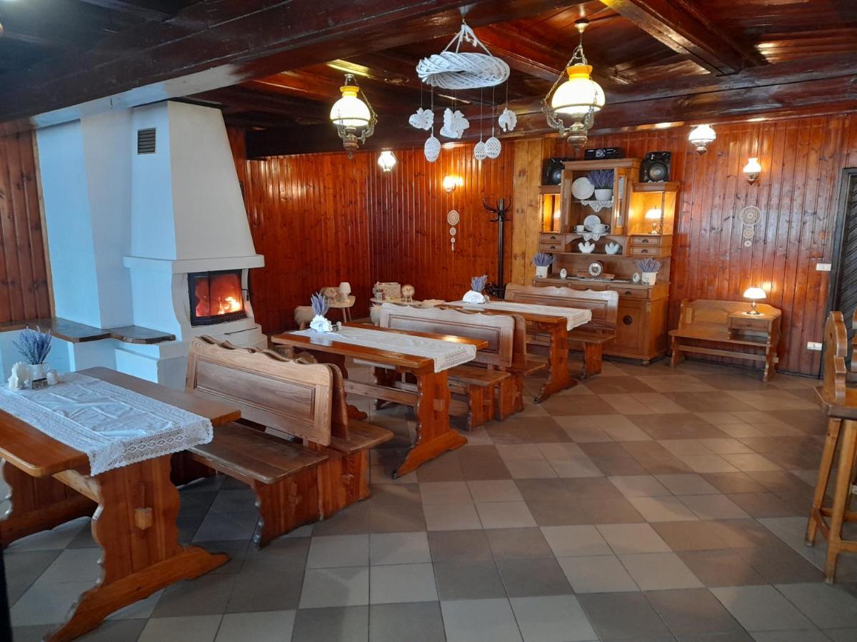 Schronisko Gosciniec Rownica Otel Ustron Dış mekan fotoğraf