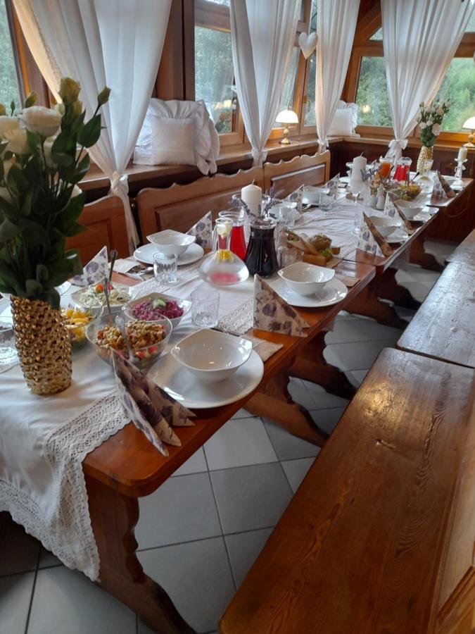 Schronisko Gosciniec Rownica Otel Ustron Dış mekan fotoğraf