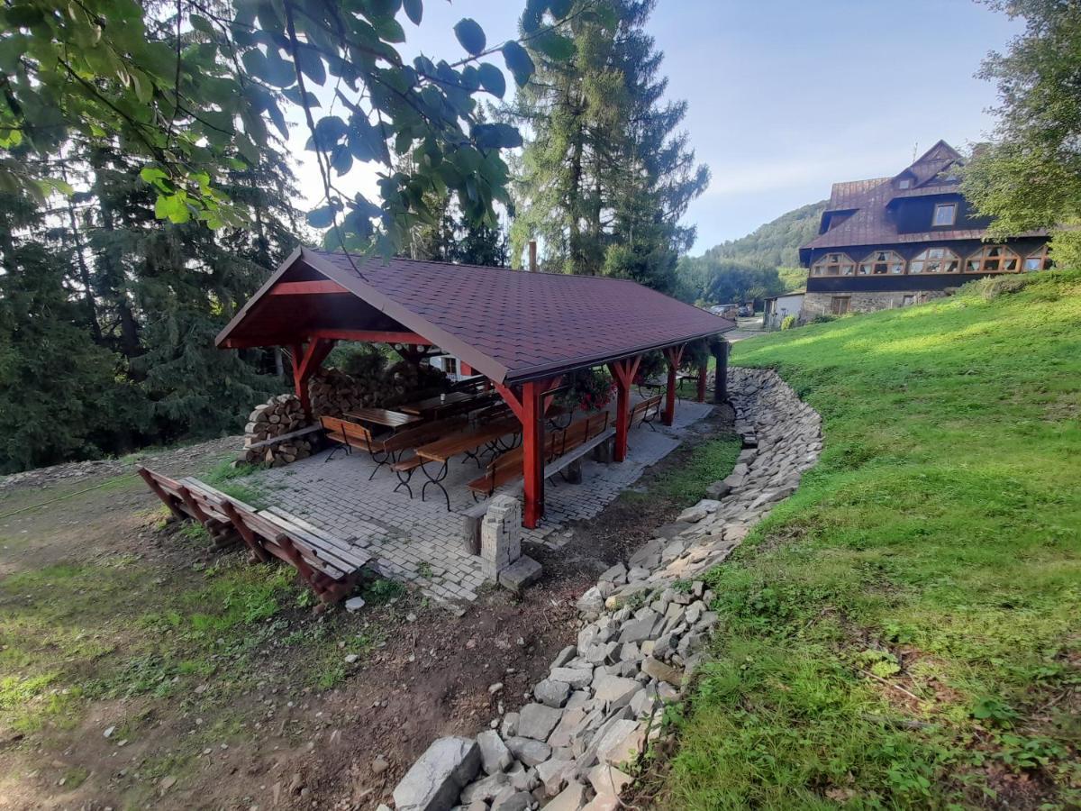 Schronisko Gosciniec Rownica Otel Ustron Dış mekan fotoğraf