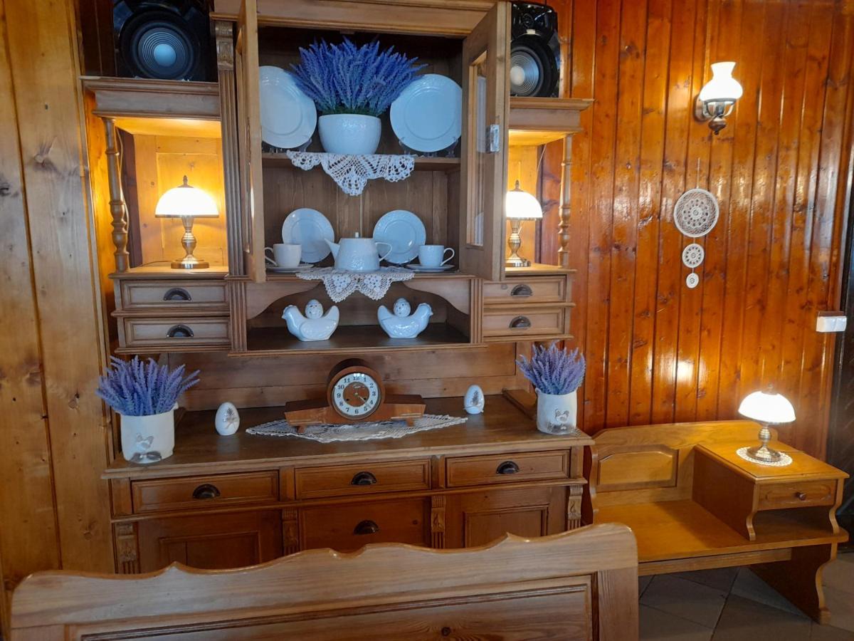 Schronisko Gosciniec Rownica Otel Ustron Dış mekan fotoğraf