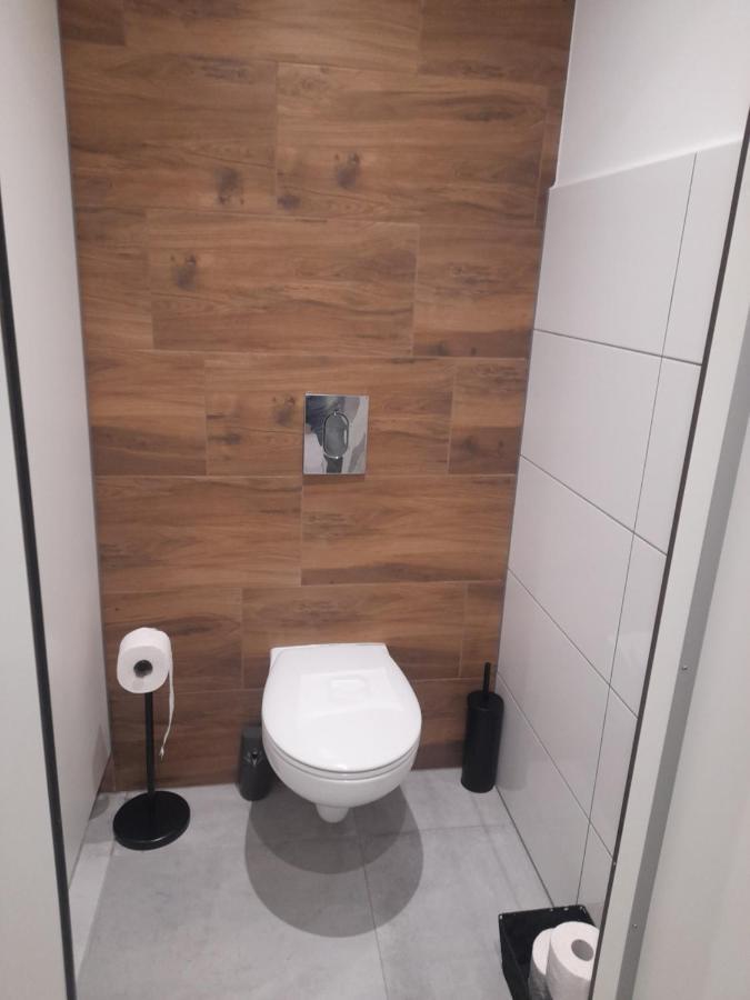 Schronisko Gosciniec Rownica Otel Ustron Dış mekan fotoğraf