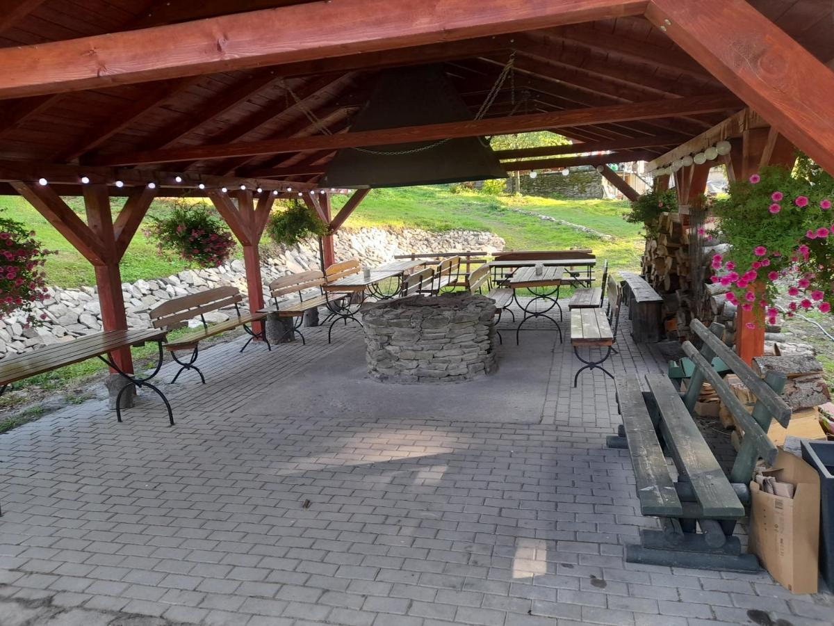 Schronisko Gosciniec Rownica Otel Ustron Dış mekan fotoğraf
