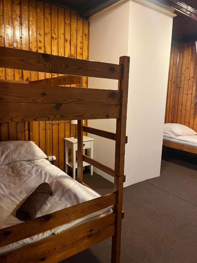 Schronisko Gosciniec Rownica Otel Ustron Dış mekan fotoğraf