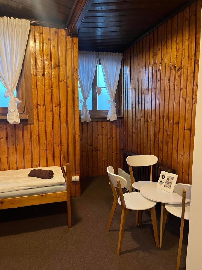 Schronisko Gosciniec Rownica Otel Ustron Dış mekan fotoğraf