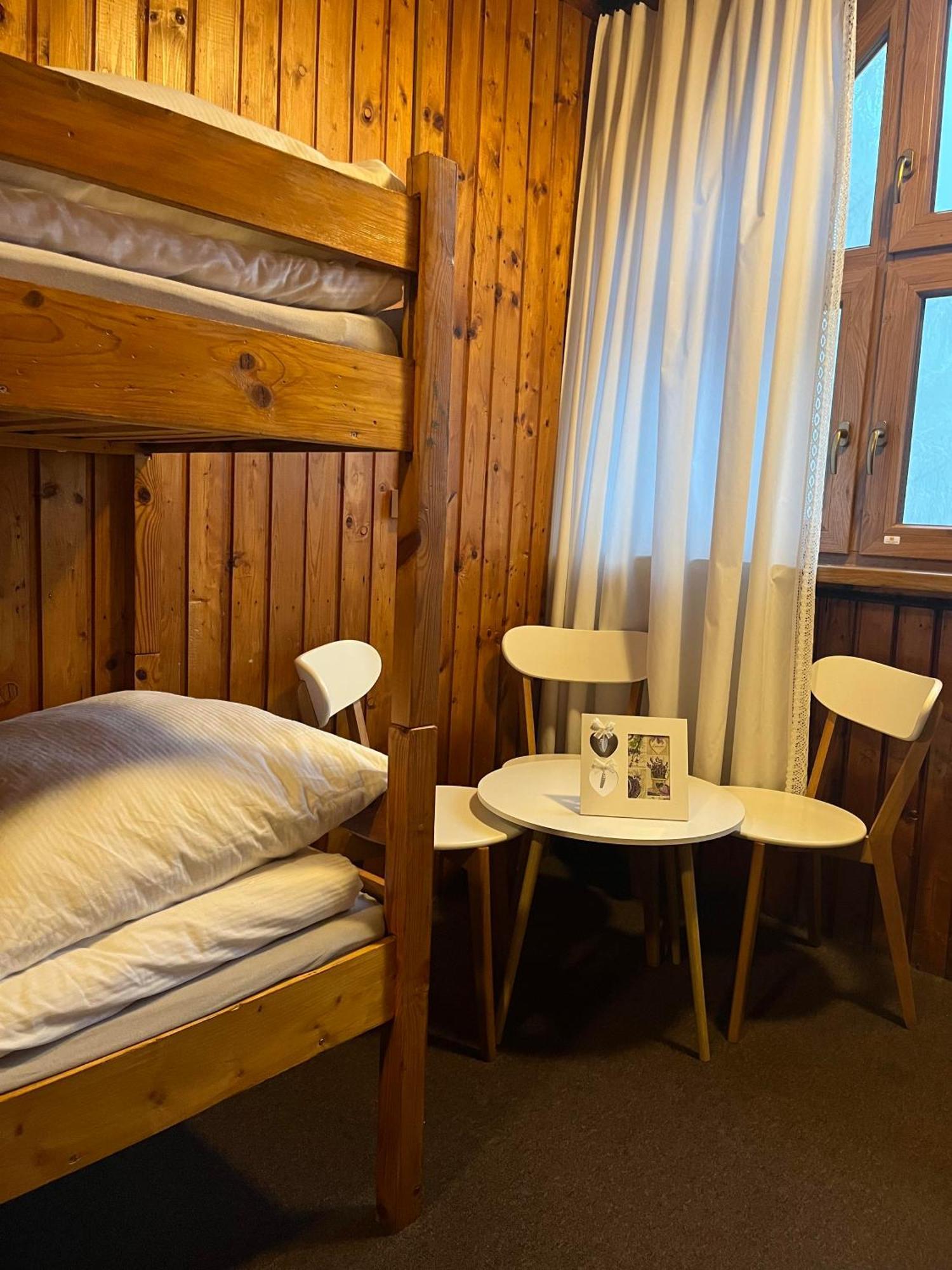 Schronisko Gosciniec Rownica Otel Ustron Dış mekan fotoğraf
