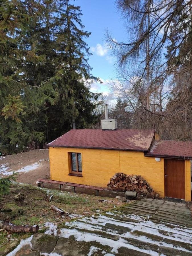 Schronisko Gosciniec Rownica Otel Ustron Dış mekan fotoğraf