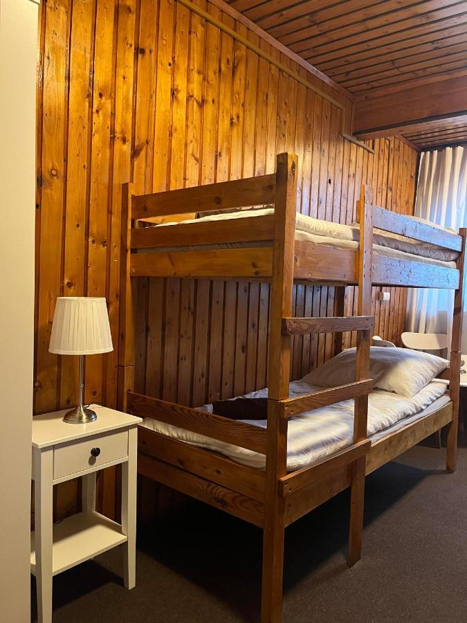 Schronisko Gosciniec Rownica Otel Ustron Dış mekan fotoğraf