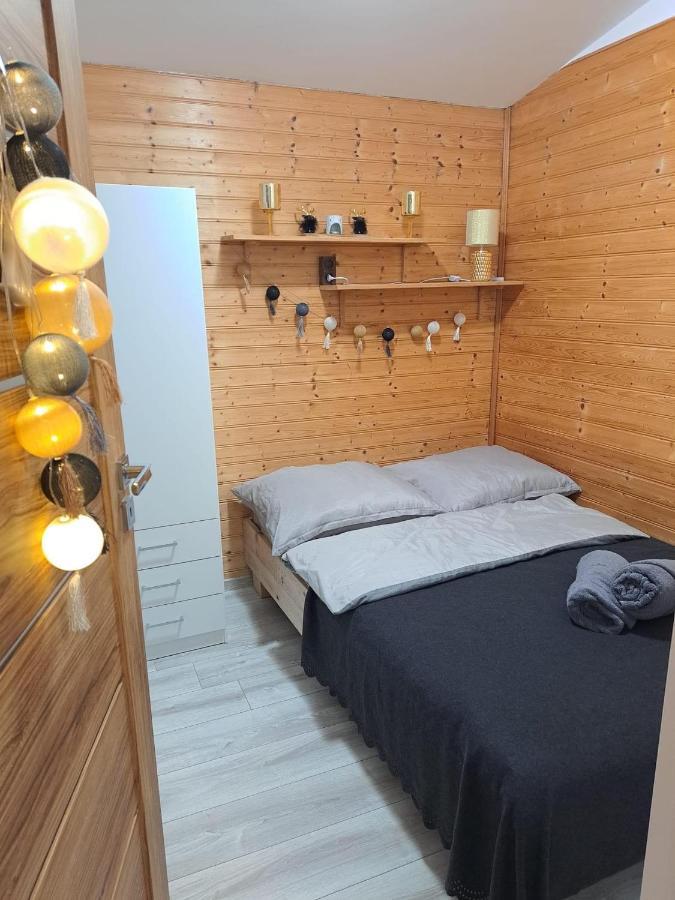 Schronisko Gosciniec Rownica Otel Ustron Dış mekan fotoğraf