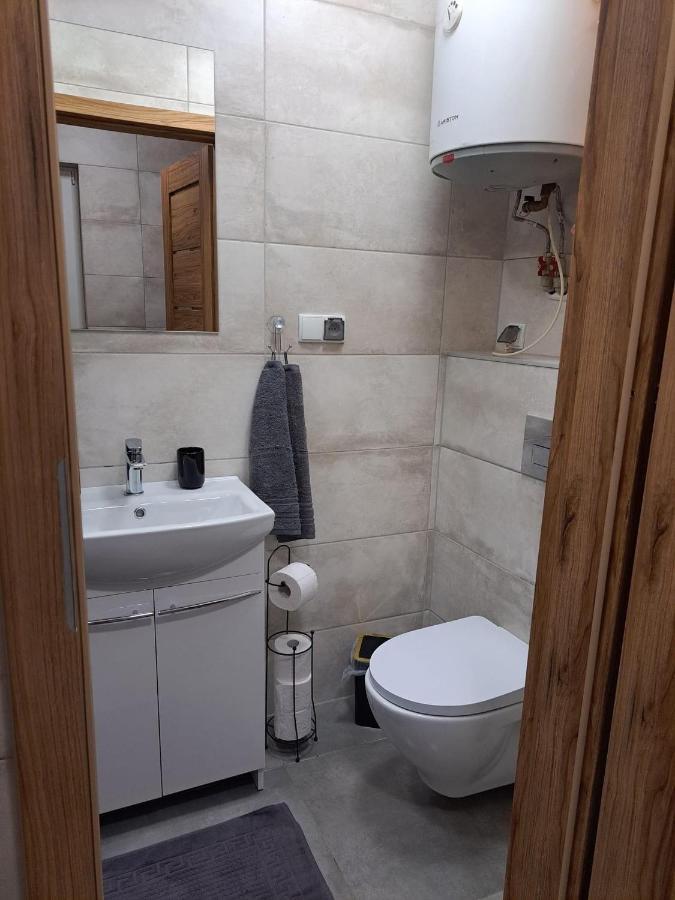 Schronisko Gosciniec Rownica Otel Ustron Dış mekan fotoğraf
