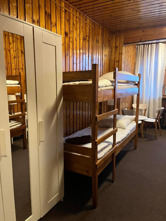Schronisko Gosciniec Rownica Otel Ustron Dış mekan fotoğraf