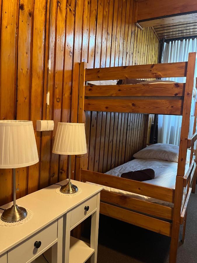 Schronisko Gosciniec Rownica Otel Ustron Dış mekan fotoğraf