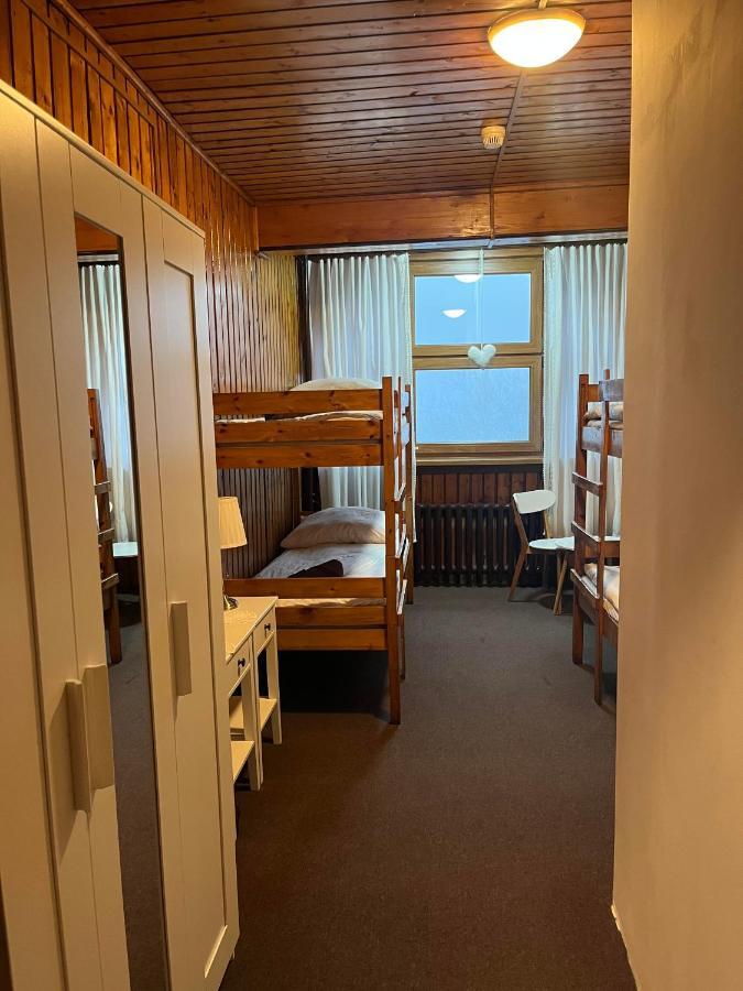 Schronisko Gosciniec Rownica Otel Ustron Dış mekan fotoğraf