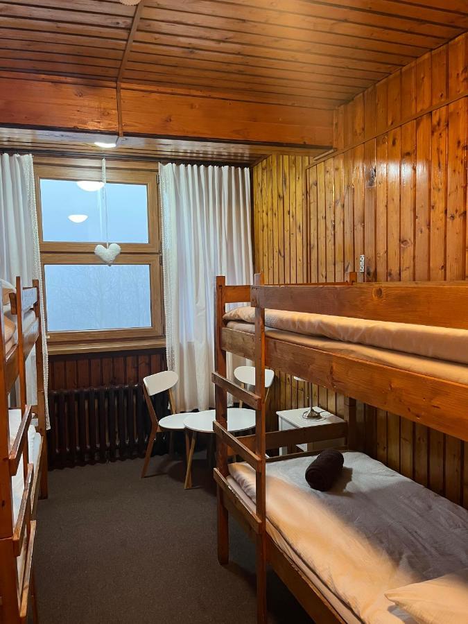 Schronisko Gosciniec Rownica Otel Ustron Dış mekan fotoğraf