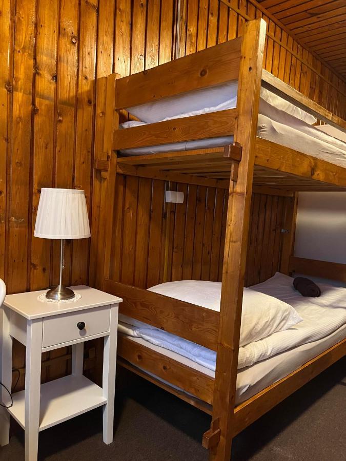 Schronisko Gosciniec Rownica Otel Ustron Dış mekan fotoğraf
