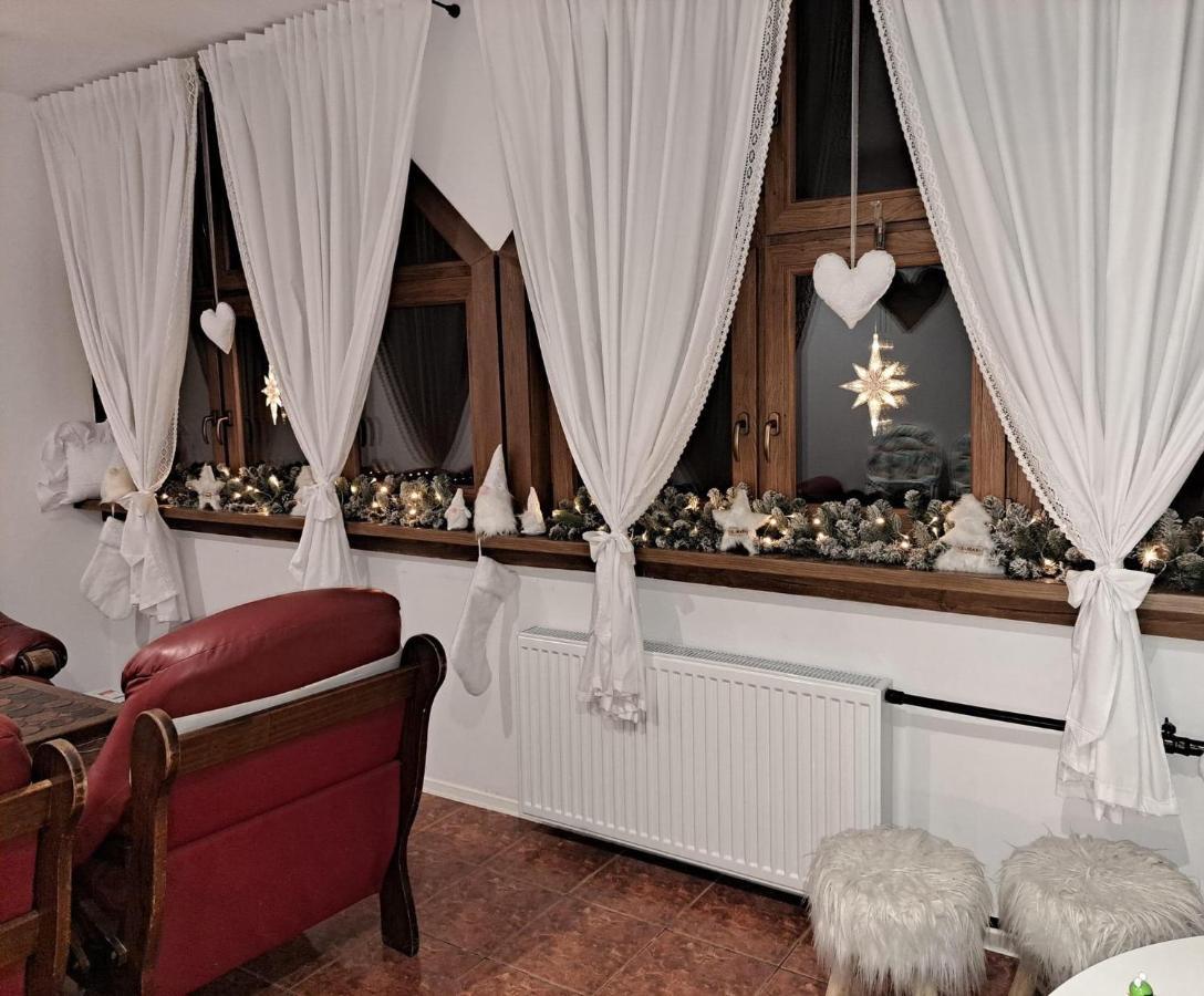 Schronisko Gosciniec Rownica Otel Ustron Dış mekan fotoğraf