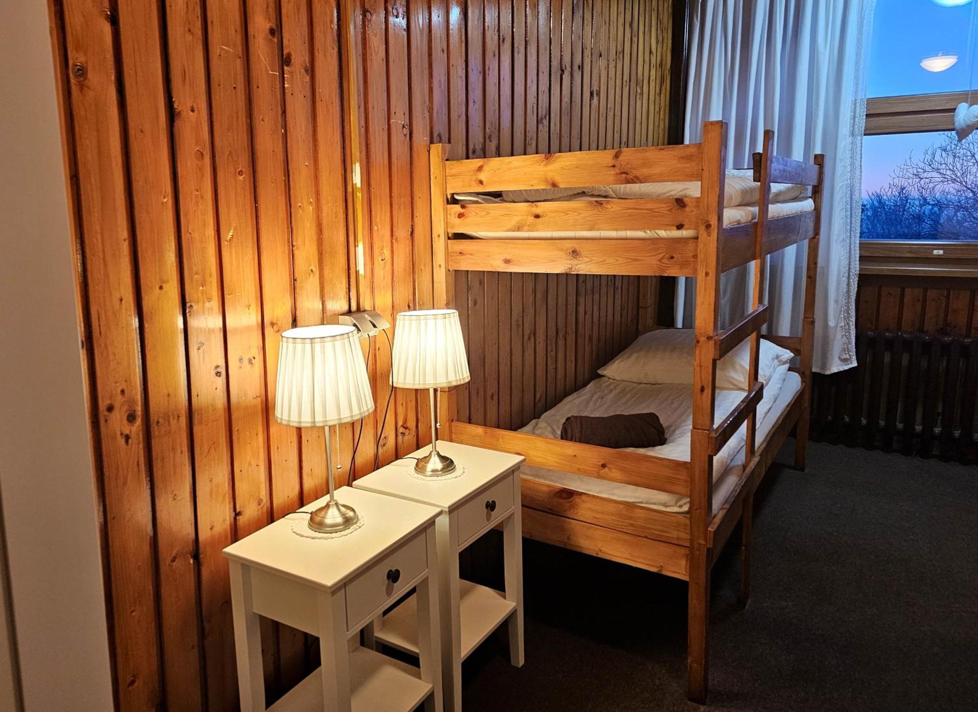 Schronisko Gosciniec Rownica Otel Ustron Dış mekan fotoğraf