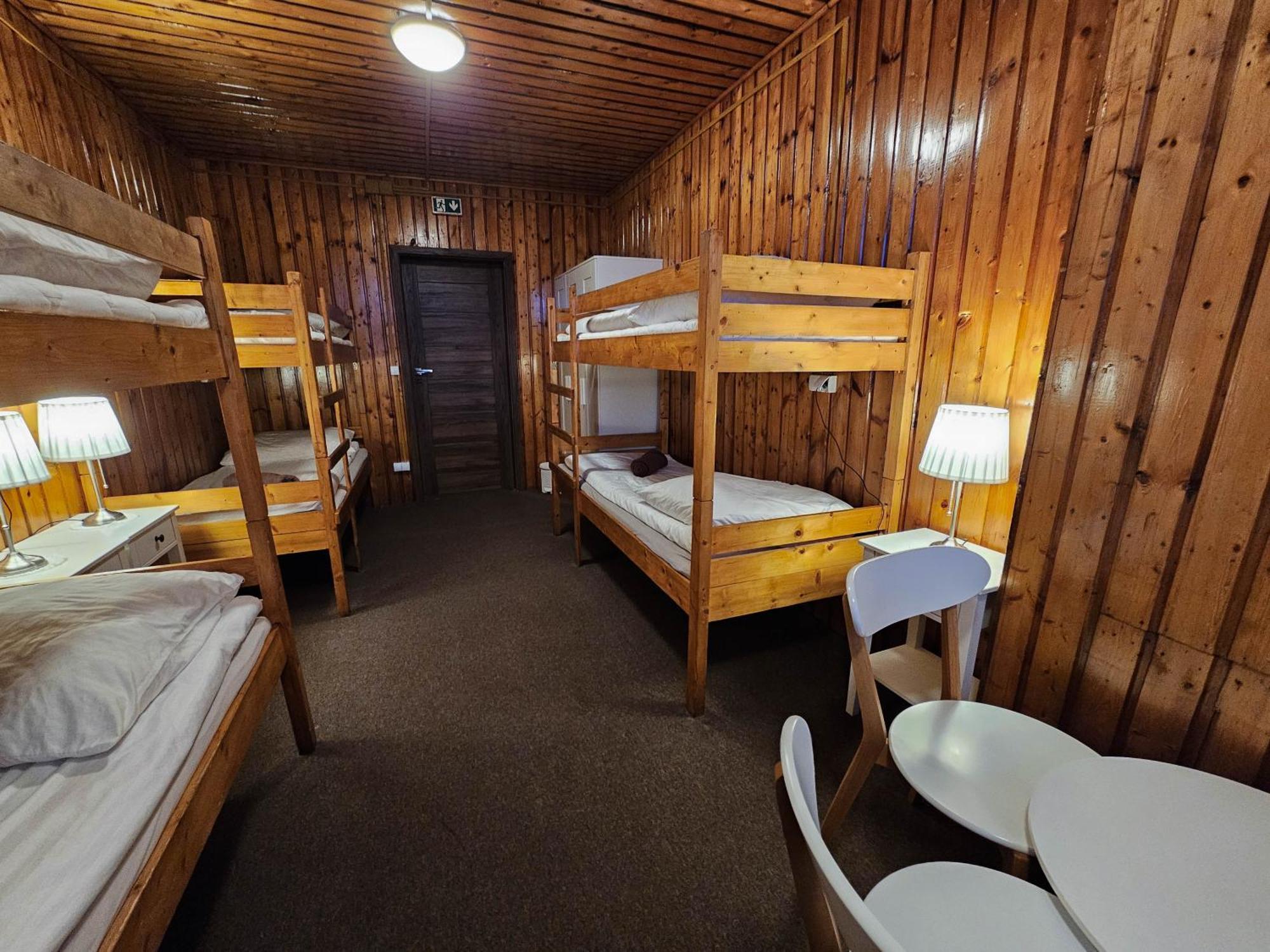 Schronisko Gosciniec Rownica Otel Ustron Dış mekan fotoğraf