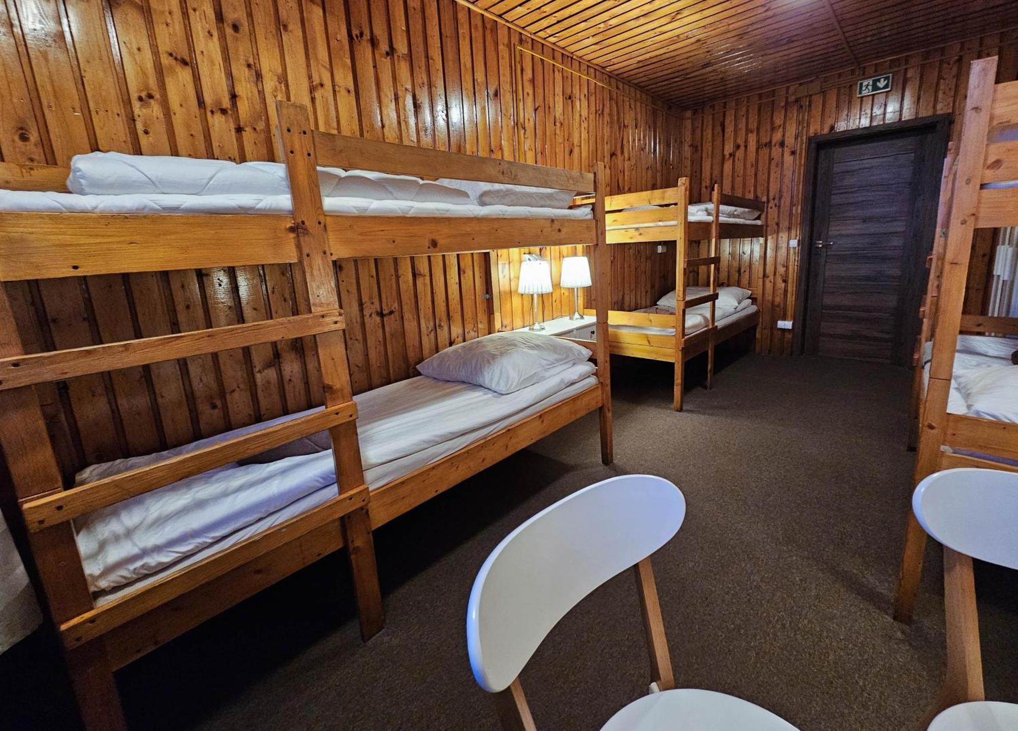 Schronisko Gosciniec Rownica Otel Ustron Dış mekan fotoğraf
