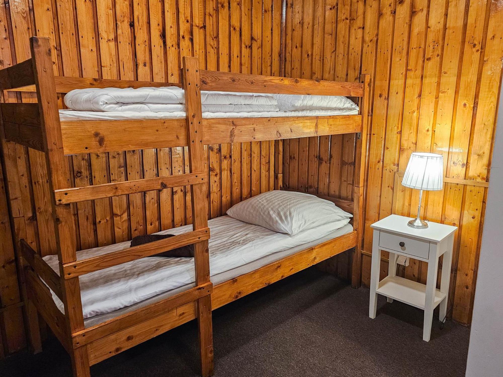 Schronisko Gosciniec Rownica Otel Ustron Dış mekan fotoğraf
