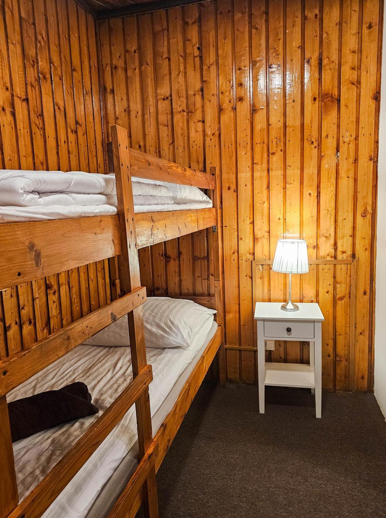 Schronisko Gosciniec Rownica Otel Ustron Dış mekan fotoğraf