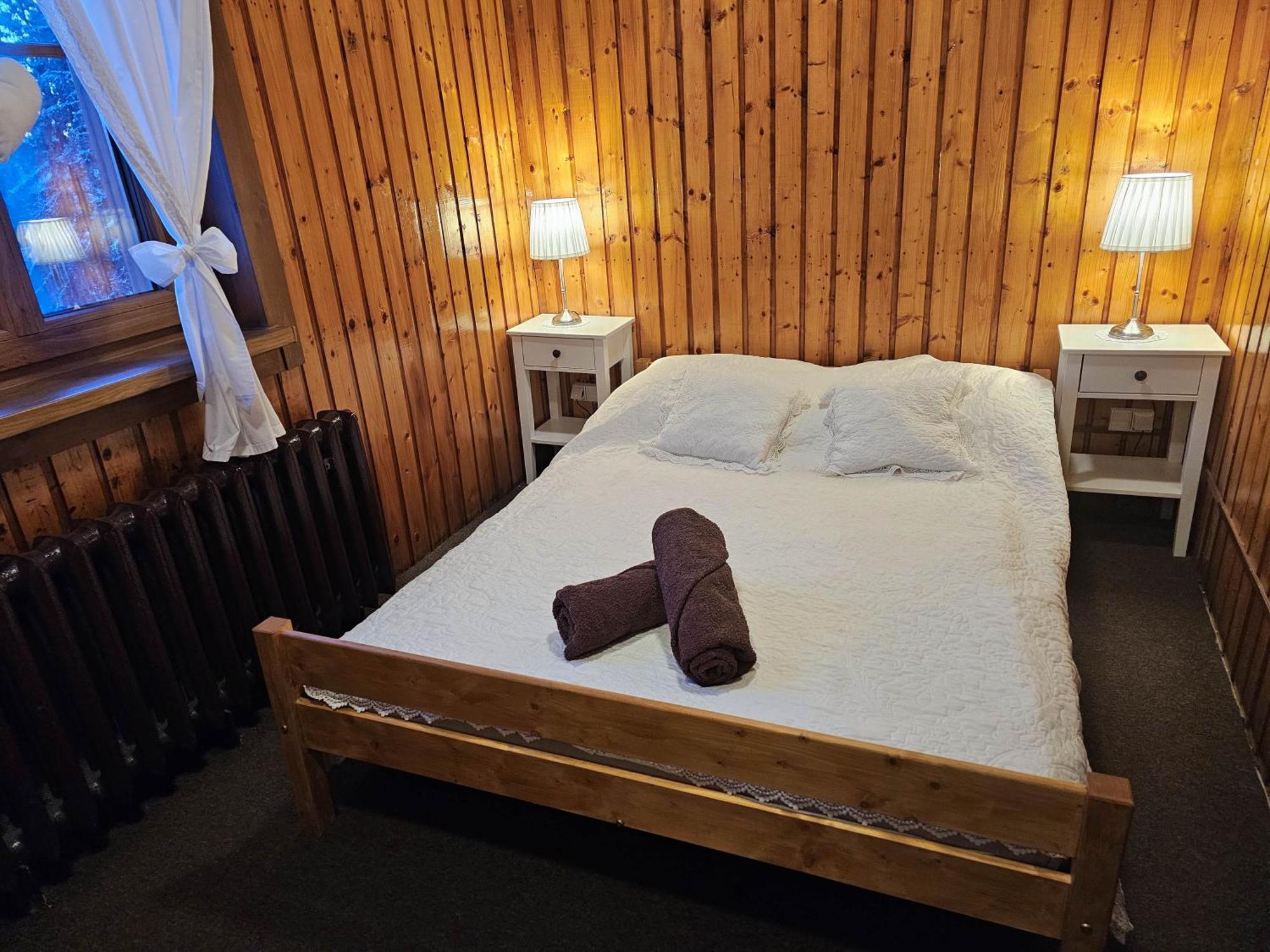 Schronisko Gosciniec Rownica Otel Ustron Dış mekan fotoğraf