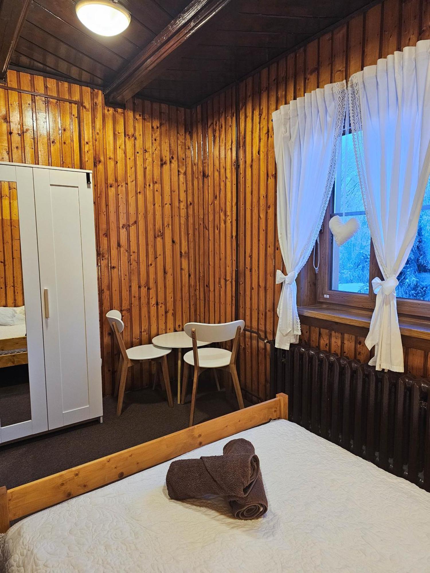 Schronisko Gosciniec Rownica Otel Ustron Dış mekan fotoğraf