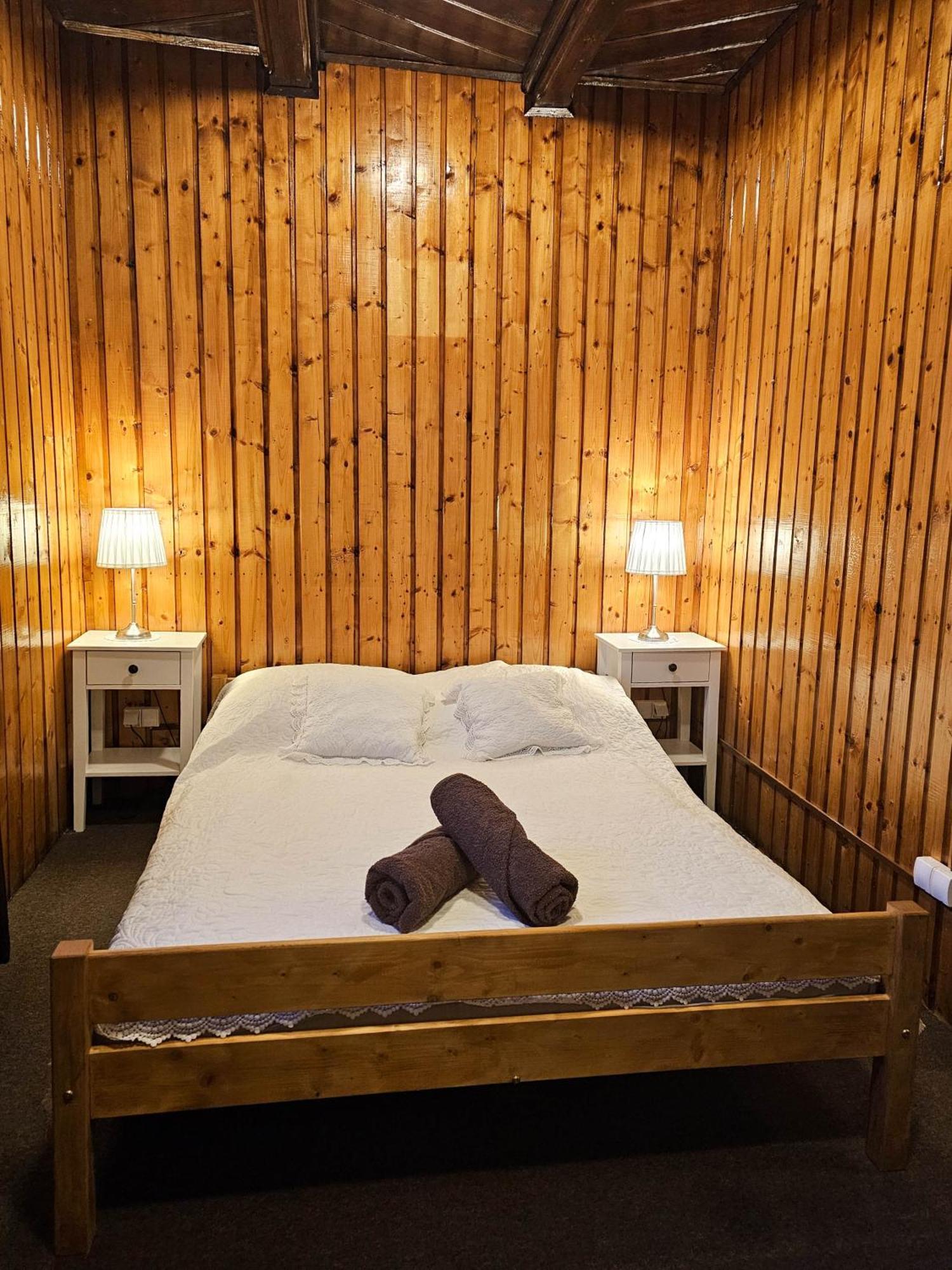 Schronisko Gosciniec Rownica Otel Ustron Dış mekan fotoğraf