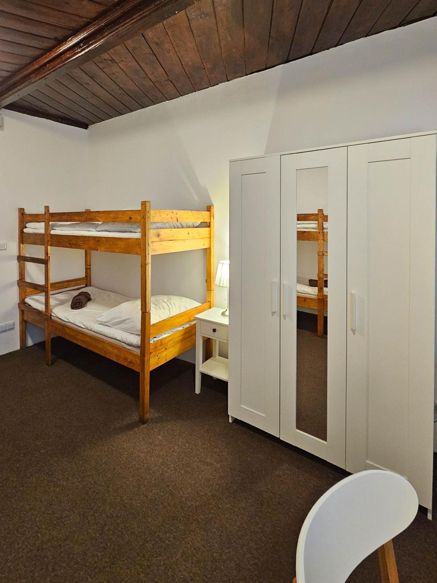 Schronisko Gosciniec Rownica Otel Ustron Dış mekan fotoğraf
