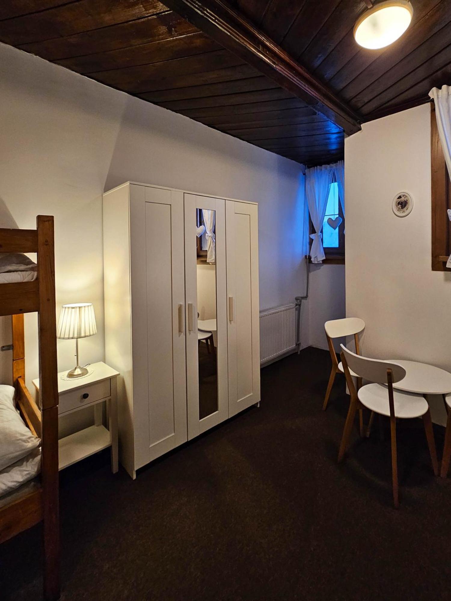 Schronisko Gosciniec Rownica Otel Ustron Dış mekan fotoğraf