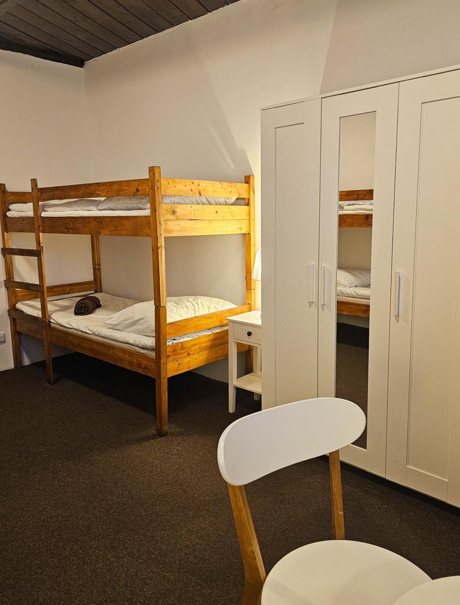Schronisko Gosciniec Rownica Otel Ustron Dış mekan fotoğraf