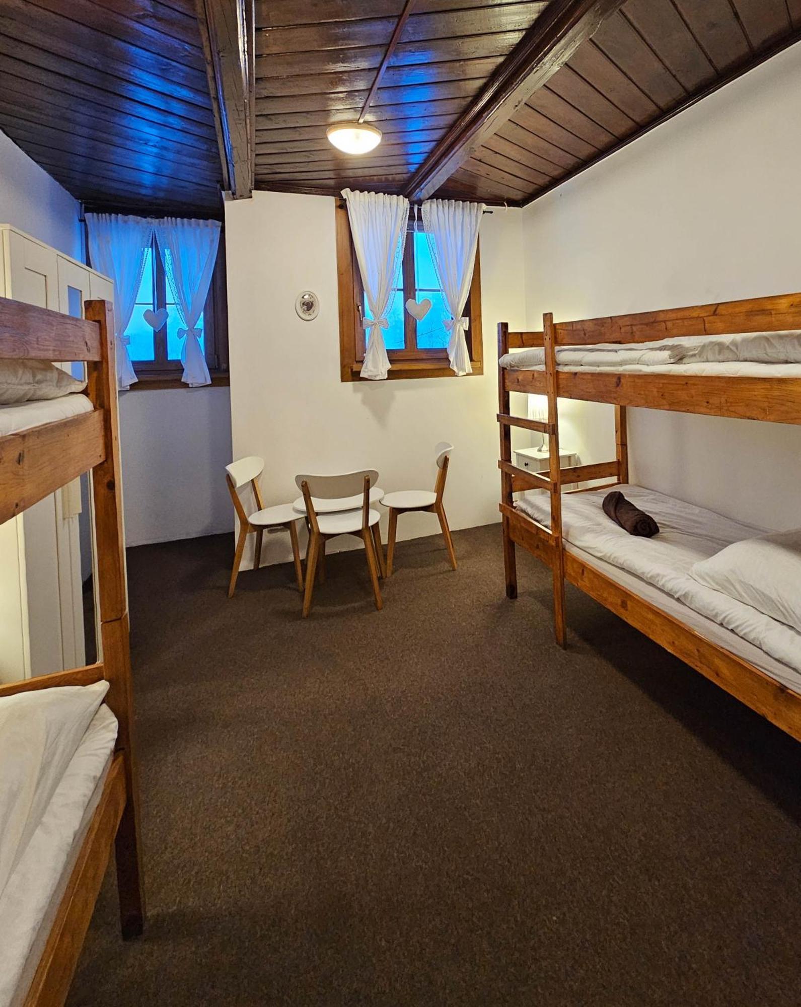 Schronisko Gosciniec Rownica Otel Ustron Dış mekan fotoğraf
